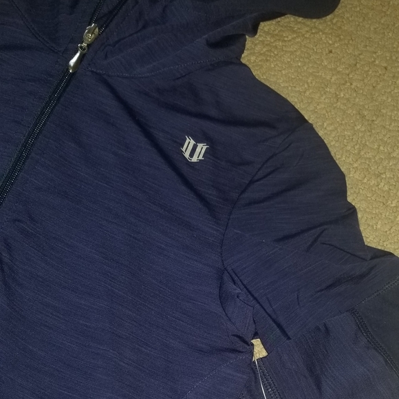 Eleven Venus Jacket Navy S - Picture 2 of 9